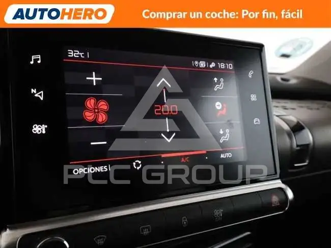 2020 Citroen C4