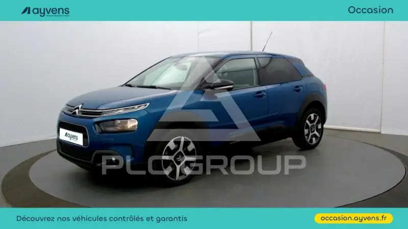 2020 Citroen C4