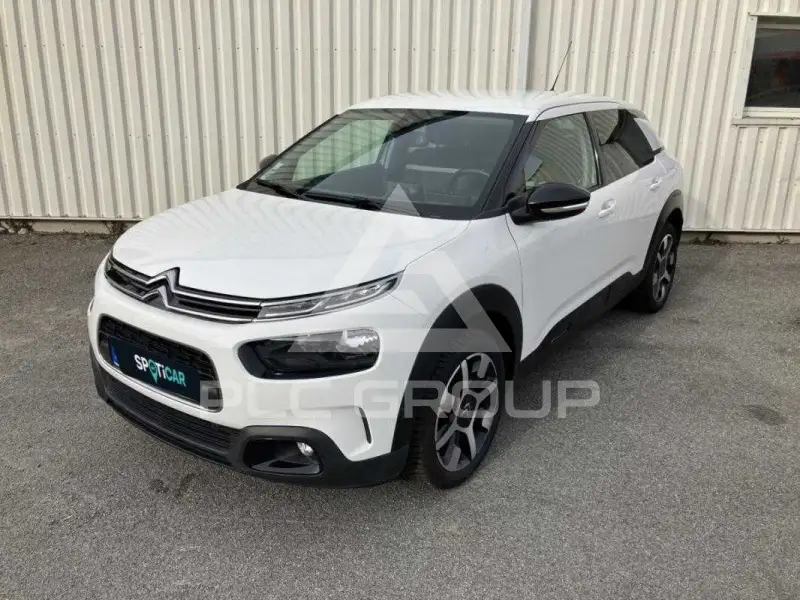2020 Citroen C4