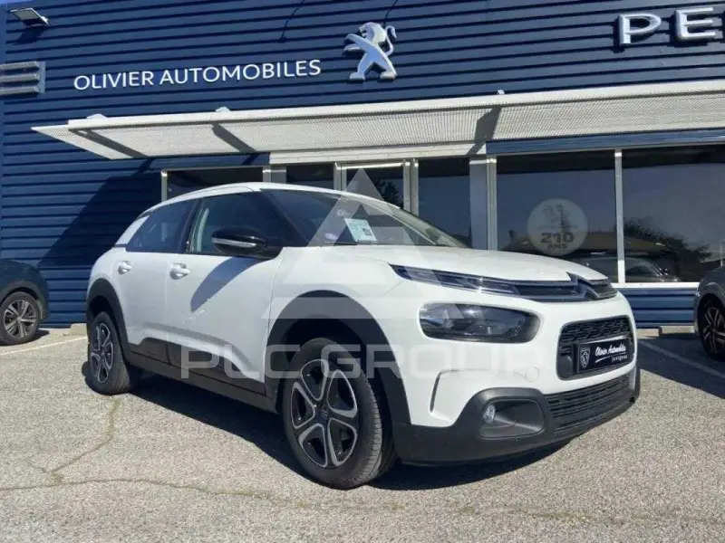 2020 Citroen C4