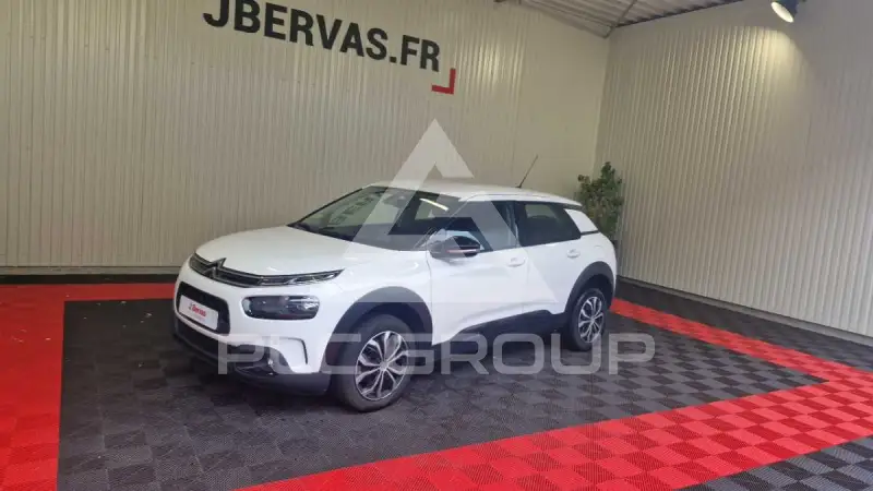 2020 Citroen C4