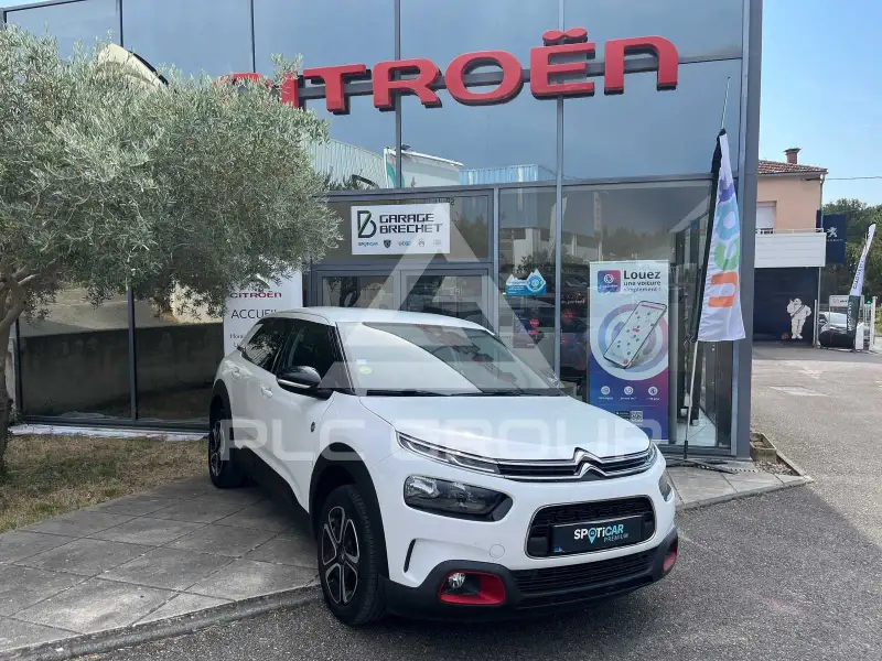 2020 Citroen C4