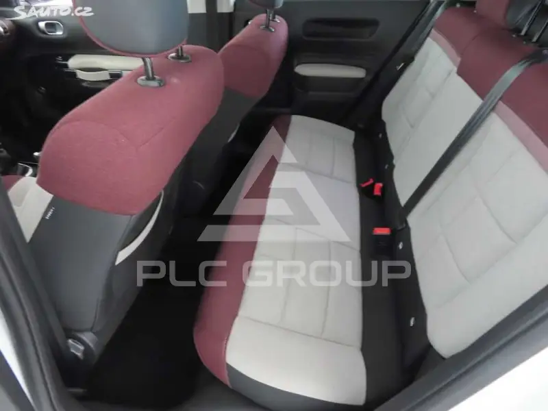 2020 Citroen C4