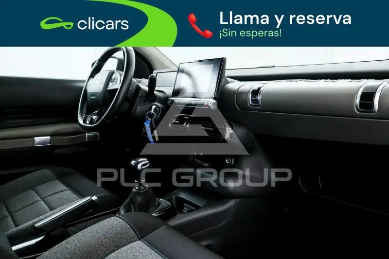 2020 Citroen C4
