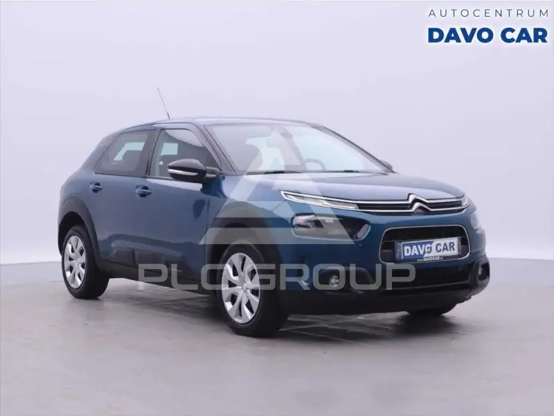 2020 Citroen C4