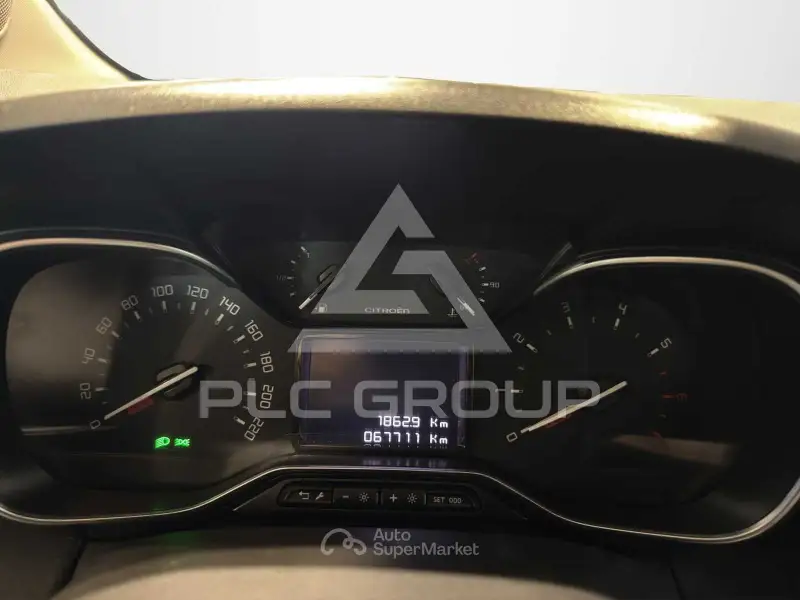 2020 Citroen C3