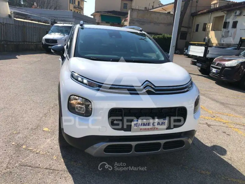 2020 Citroen C3