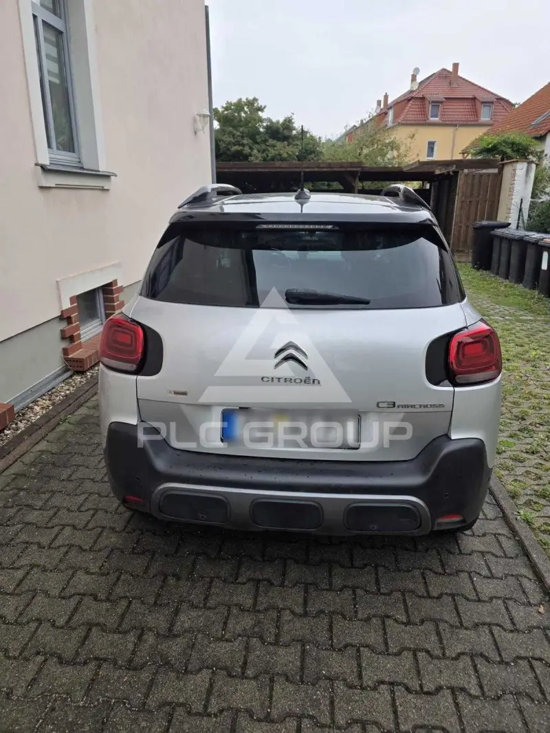 2020 Citroen C3