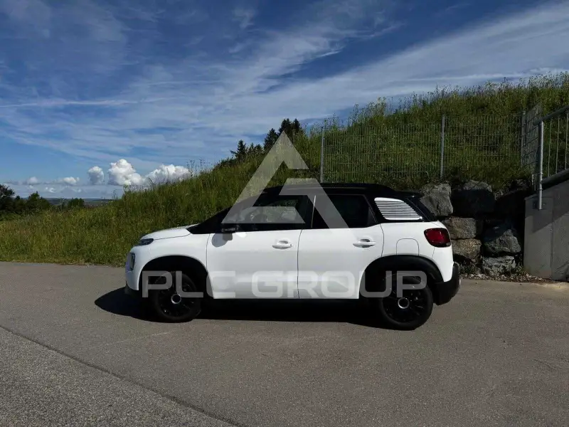2020 Citroen C3