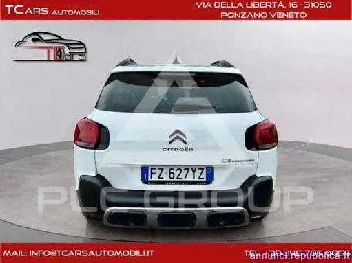 2020 Citroen C3