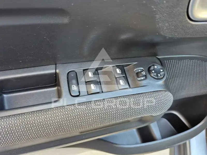 2020 Citroen C3