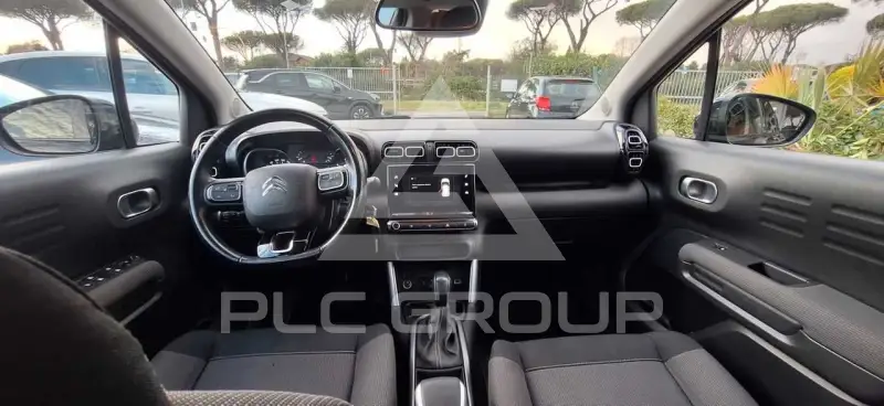 2020 Citroen C3