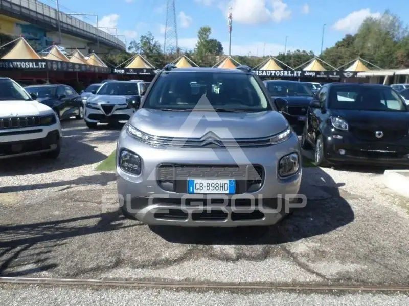 2020 Citroen C3