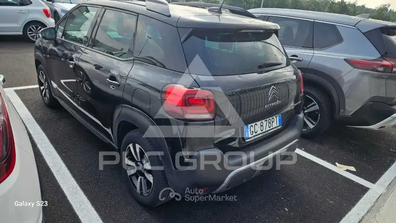 2020 Citroen C3