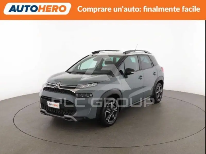 2020 Citroen C3