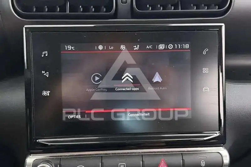 2020 Citroen C3