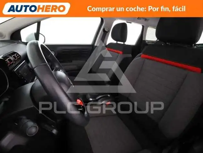 2020 Citroen C3