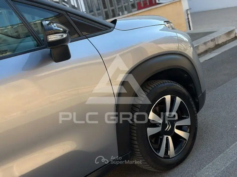 2020 Citroen C3