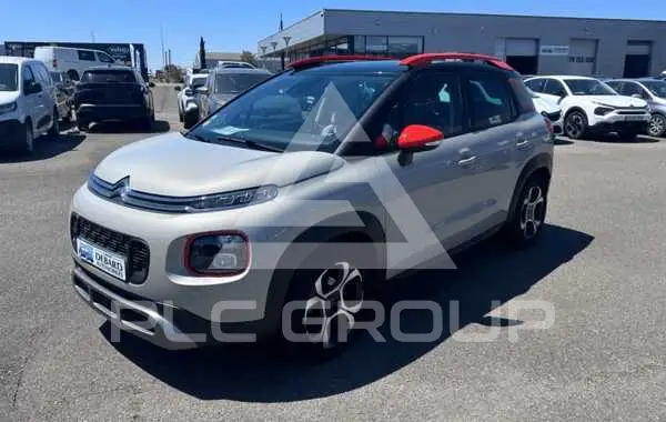 2020 Citroen C3