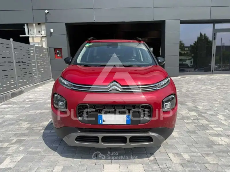 2020 Citroen C3
