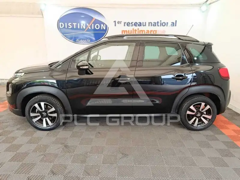 2020 Citroen C3