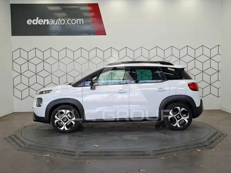 2020 Citroen C3