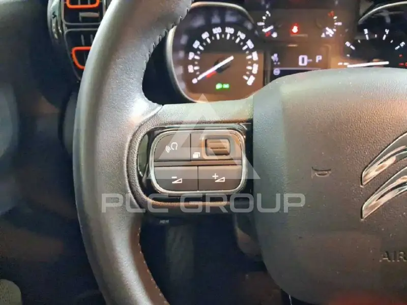 2020 Citroen C3