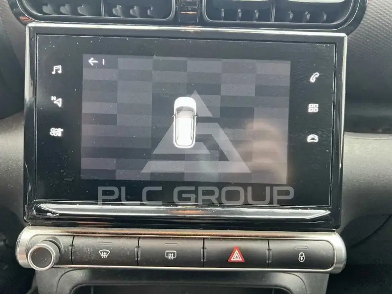 2020 Citroen C3