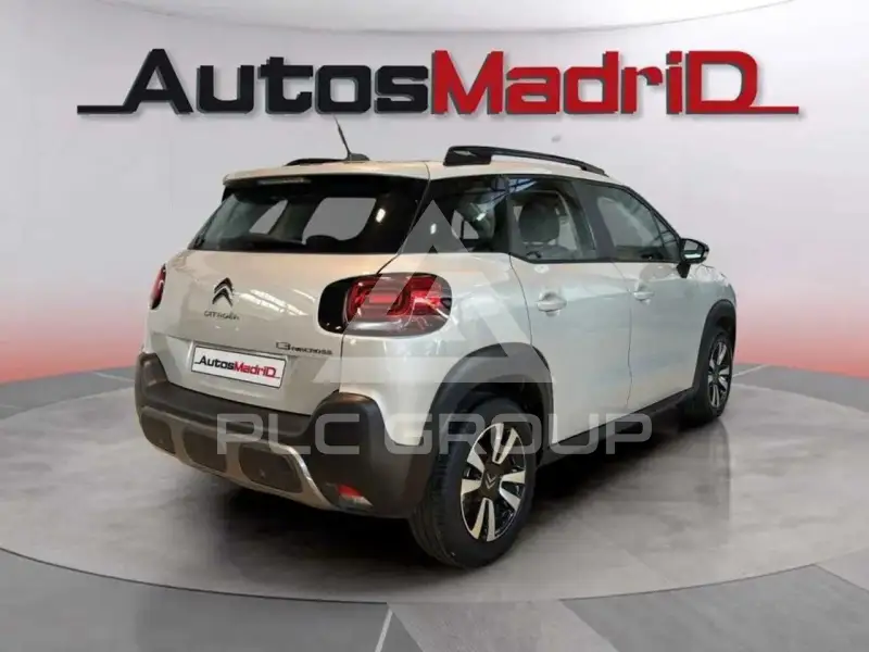 2020 Citroen C3