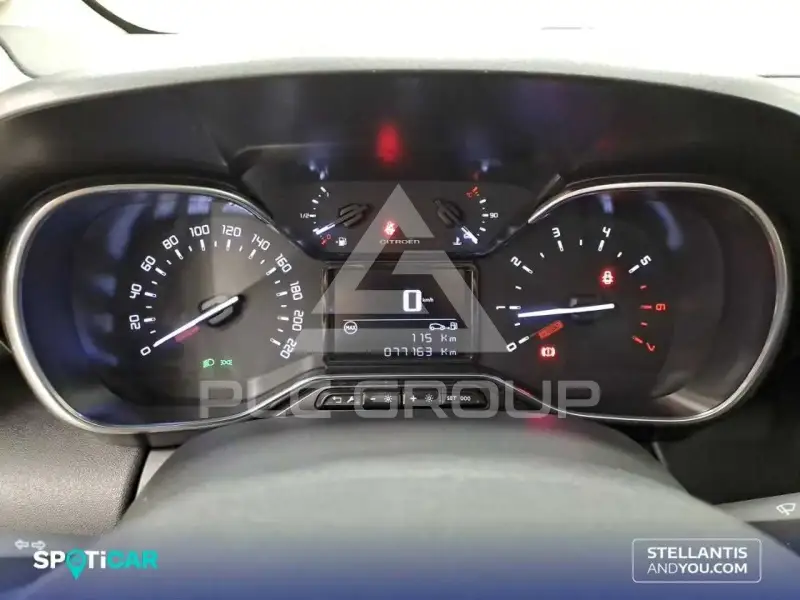 2020 Citroen C3