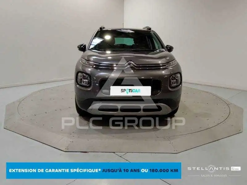 2020 Citroen C3