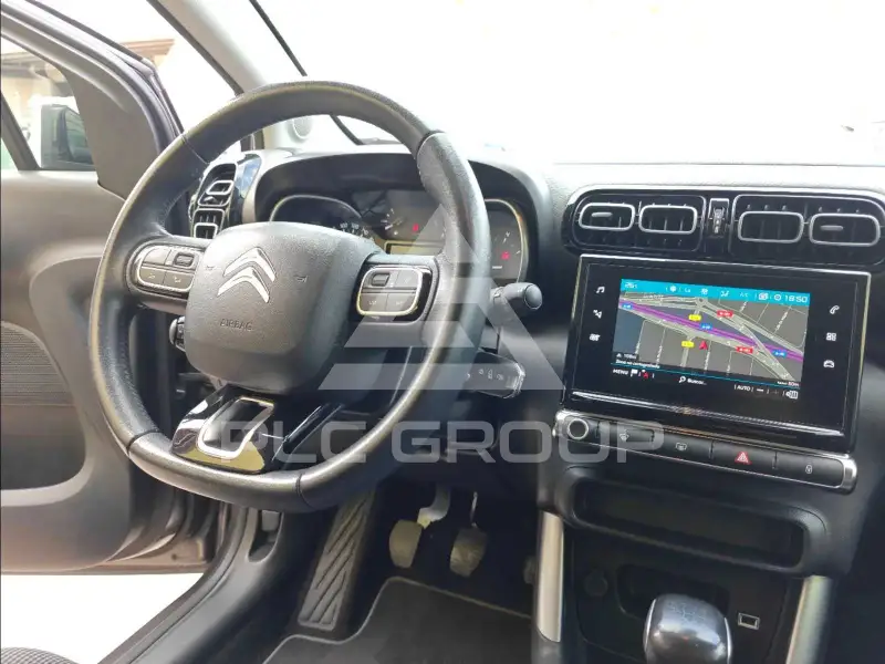 2020 Citroen C3