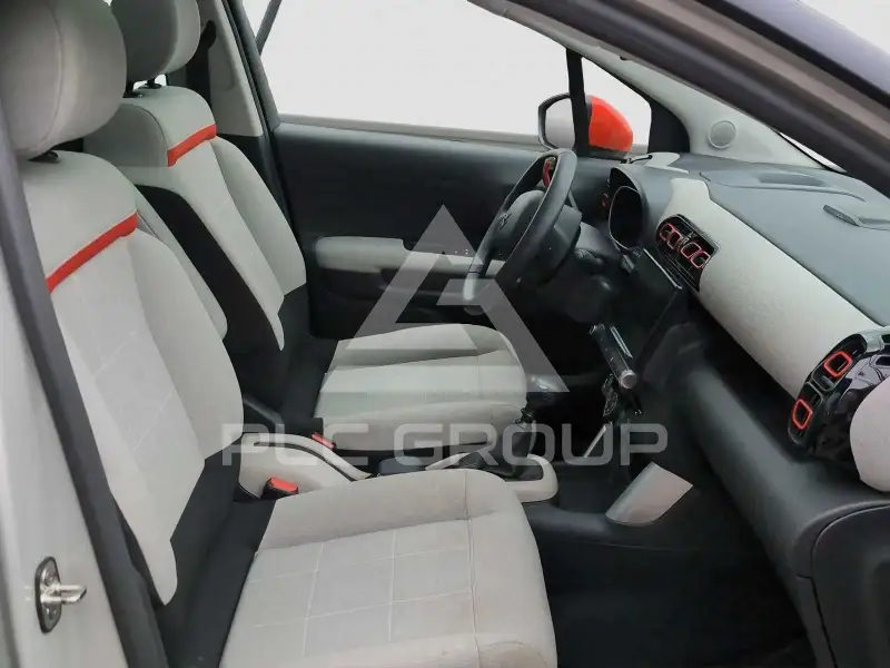 2020 Citroen C3