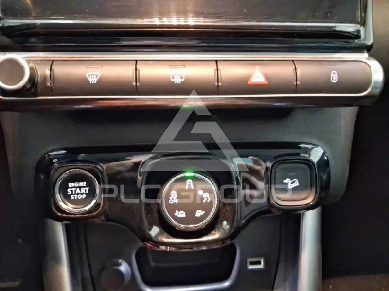 2020 Citroen C3