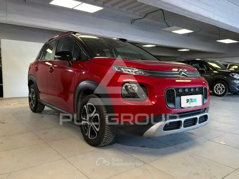 2020 Citroen C3