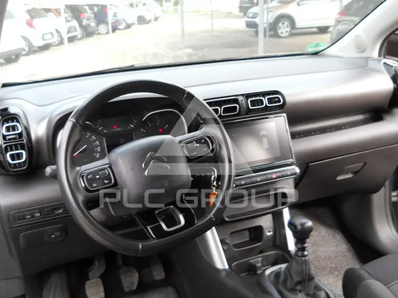 2020 Citroen C3