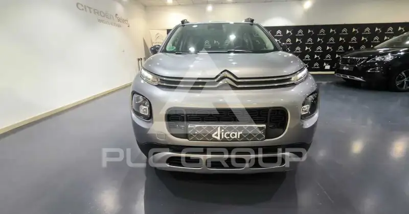 2020 Citroen C3