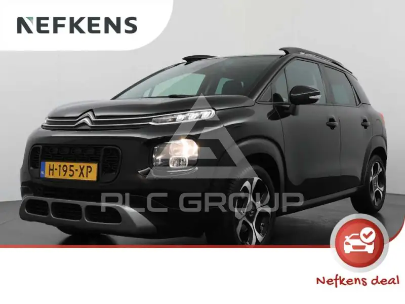 2020 Citroen C3