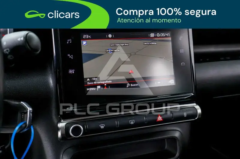 2020 Citroen C3