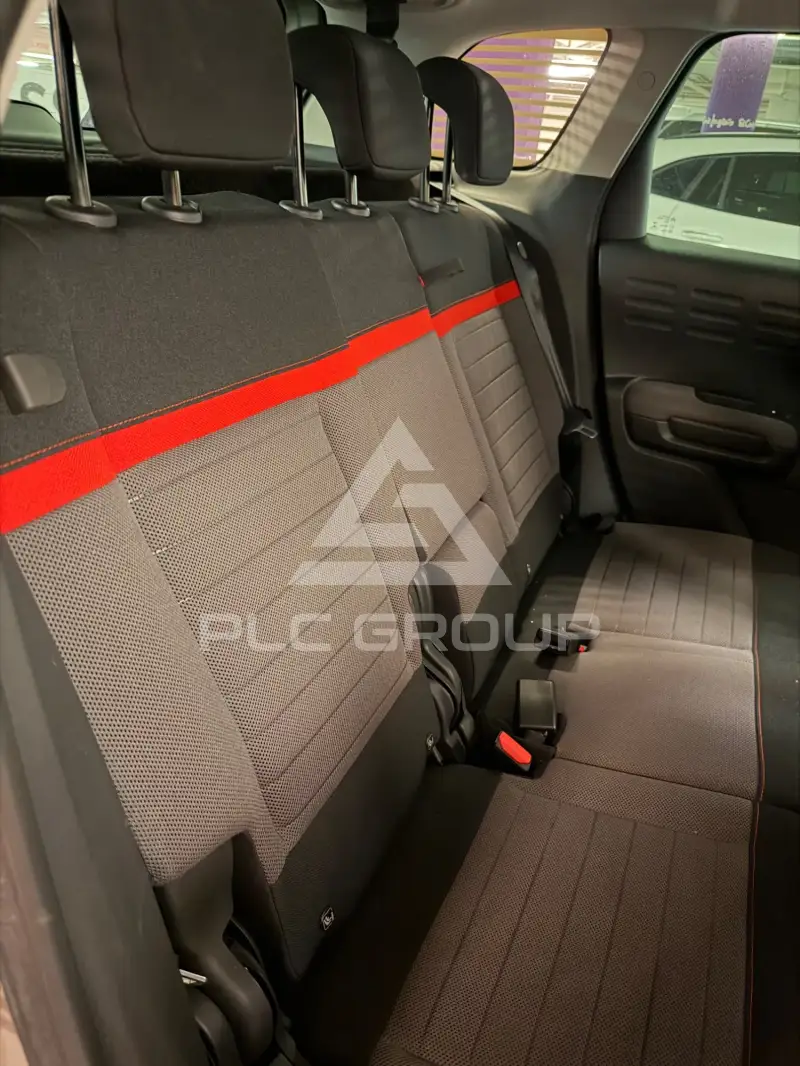 2020 Citroen C3