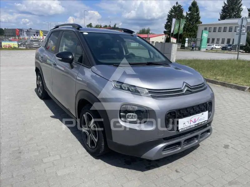 2020 Citroen C3