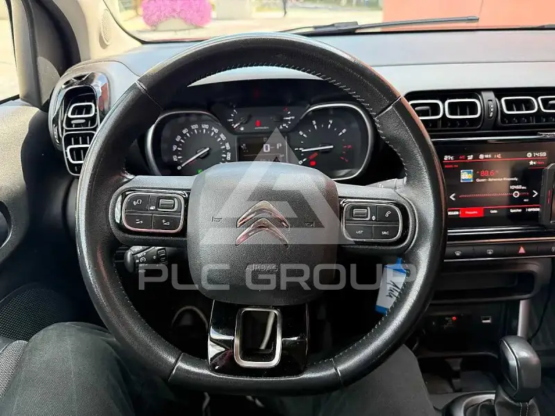 2020 Citroen C3
