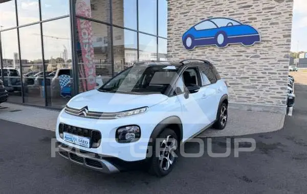 2020 Citroen C3