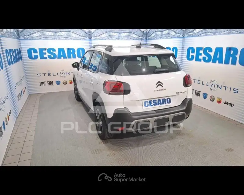 2020 Citroen C3