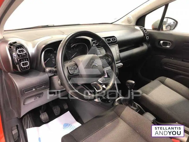 2020 Citroen C3