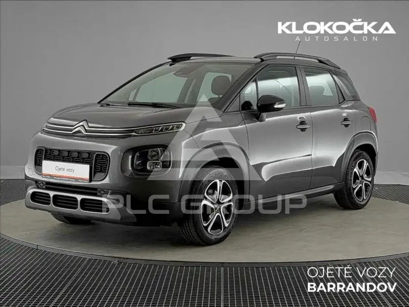 2020 Citroen C3