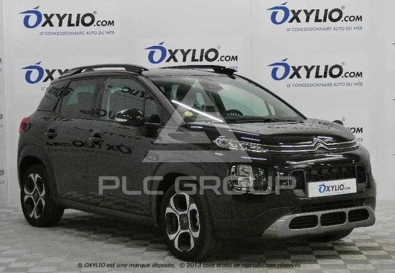 2020 Citroen C3