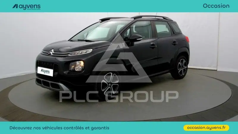 2020 Citroen C3