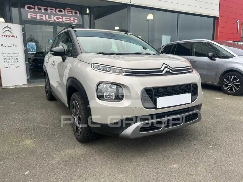 2020 Citroen C3