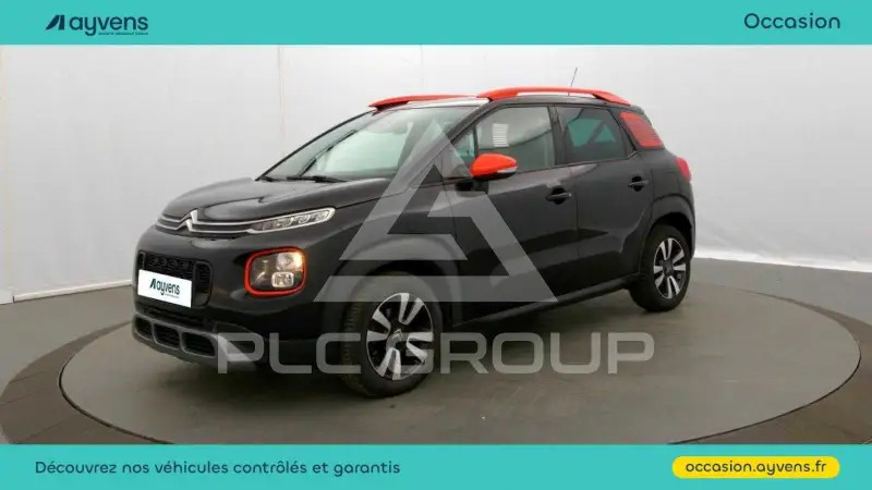 2020 Citroen C3